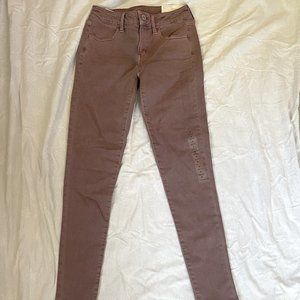 American Eagle Next Level Stretch Jeggings